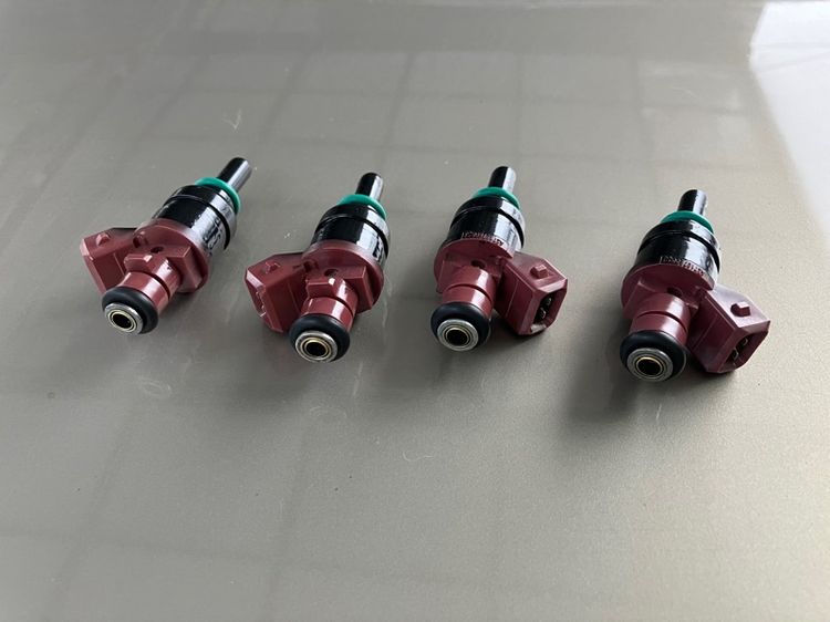 หัวฉีดน้ำมัน เครื่องเบนซิน 1.8 Kompressor W203 W209 W211 R171 ใส่ได้หลายรุ่น เครื่อง M271 รูปที่ 4