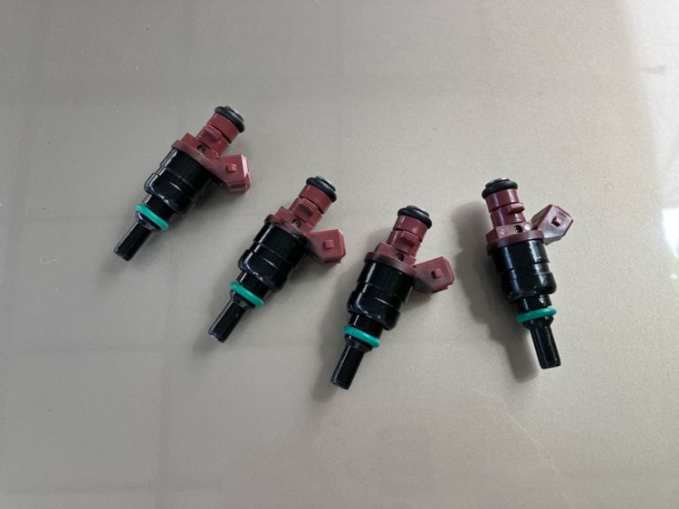 หัวฉีดน้ำมัน เครื่องเบนซิน 1.8 Kompressor W203 W209 W211 R171 ใส่ได้หลายรุ่น เครื่อง M271 รูปที่ 6