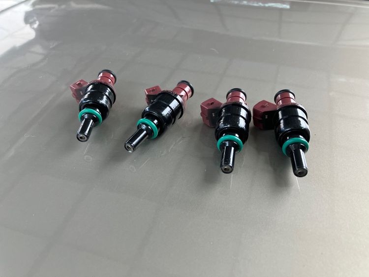 หัวฉีดน้ำมัน เครื่องเบนซิน 1.8 Kompressor W203 W209 W211 R171 ใส่ได้หลายรุ่น เครื่อง M271 รูปที่ 5