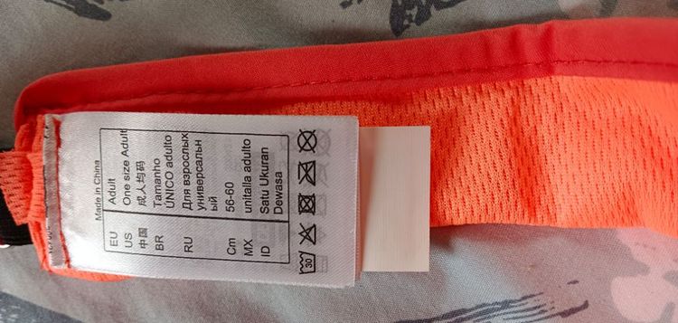 หมวกวิ่งKalenji หมวกเปิดศรีษะ รูปที่ 4