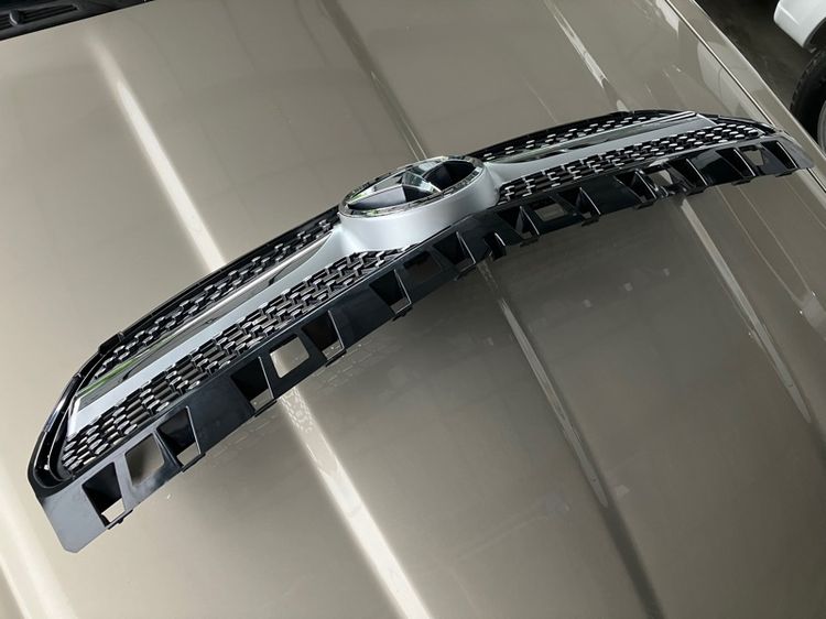  Benz W176 กระจัง Daimond AMG รุ่นดาวกระจก ใส่ A-Class A180, A250, A43, A45 รูปที่ 5