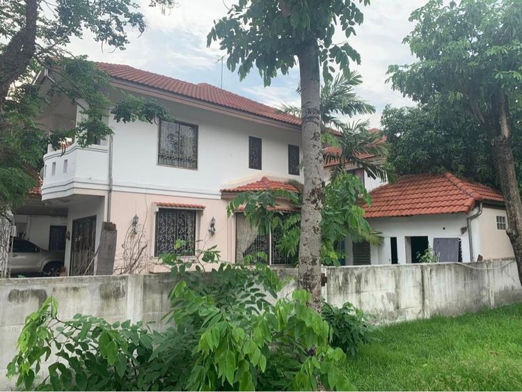 มีบางส่วน ให้เช่าบ้านเดี่ยว 2 ชั้น พื้นที่ 60 ตร.วา รูปที่ 2