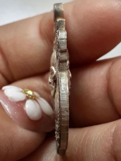 เหรียญหลวงพ่อคงหน้าคงหลัง วัดป่าขาด สงขลา รูปที่ 4