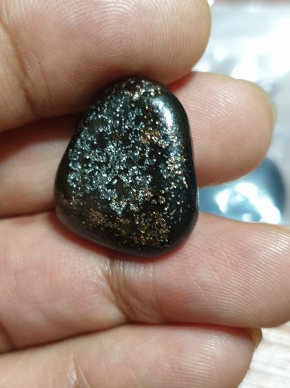 พระปิดตาเนื้อแร่เขาพรหมชะแง้ หลวงพ่ออุ้น วัดตาลกง จ.เพชรบุรี
พิมพ์หายาก
 รูปที่ 6