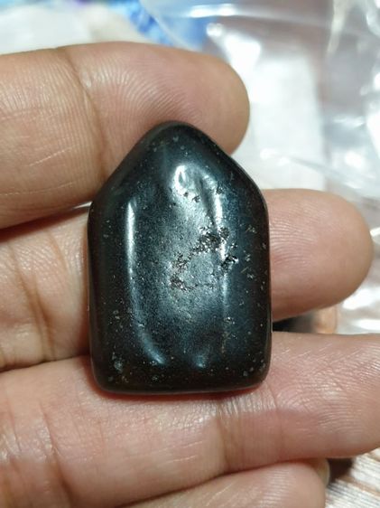 พระขุนแผน เนื้อแร่ เขาพรหมชะแง้ หลวงพ่ออุ้น วัดตาลกง จ.เพชรบุรี พิมพ์หายาก สภาพหน้ารัก รูปที่ 2