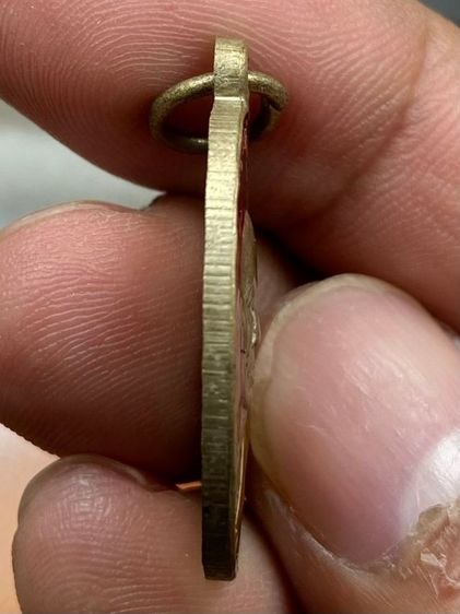 เหรียญหลวงพ่อแช่ม ลงยา รูปที่ 3