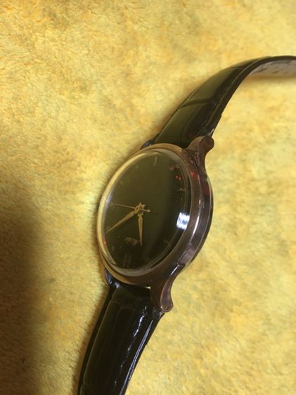 นาฬิกาชายวินเทจยี่ห้อ MIDO ออโตเมติก ไขลานหุ้มทองคำวินเทจหายากน่าสะสม รูปที่ 3