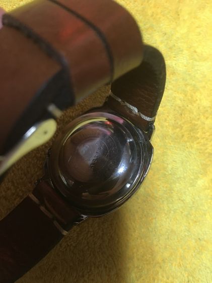 นาฬิกาชายยี่ห้อ seiko automatic สภาพเดิมๆวินเทจ รูปที่ 5