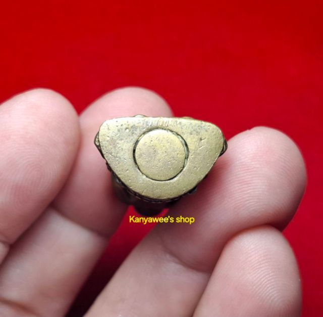 พระกริ่งไพรีพินาศ 98 พรรษา สมเด็จพระญาณสังวร สมเด็จพระสังฆราชฯ วัดบวรนิเวศวิหาร ปี 2554 รูปที่ 6