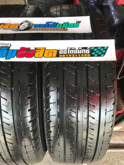 ยาง215 65 16 BRIDGESTONE DURAVIS R611 ปี24 รูปที่ 4