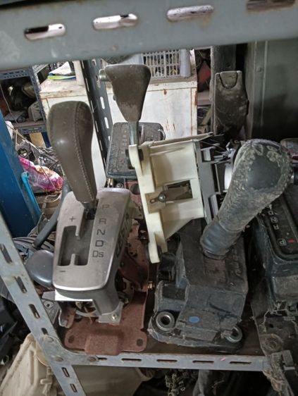 คันโยกเกียร์โอโต้รถเก๋งปี 1990-2006