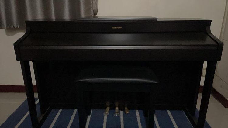 ROLAND HP603A เปียโนไฟฟ้าเสียงคุณภาพHI-END ปรับแนวเสียงได้