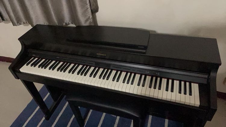 ROLAND HP603A เปียโนไฟฟ้าเสียงคุณภาพHI-END ปรับแนวเสียงได้ รูปที่ 3