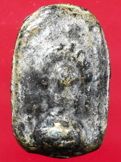 หลวงพ่อเนียมพิมพ์พระคงเศียรโล้นสองหน้า