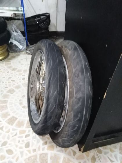 วงล้อ​ยาง​คลิก​125​ไอ​ รูปที่ 6
