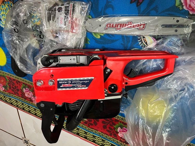 เลื่อยยนต์มือ1 รูปที่ 2