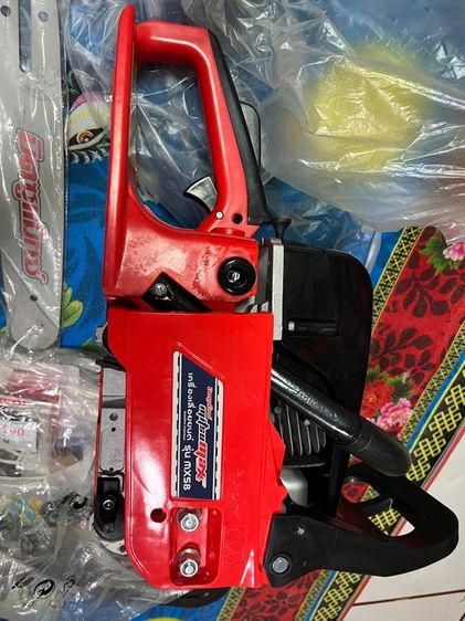 เลื่อยยนต์มือ1 รูปที่ 4