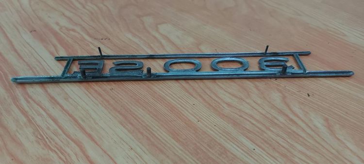 โลโก้ยี่ห้อรุ่นเบ็นซ์โบราณ รูปที่ 2