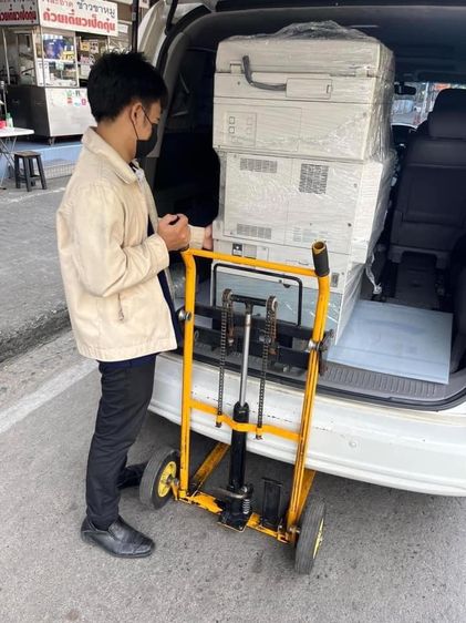 ให้เช่าเครื่องถ่ายเอกสารมัลติฟังก์ชั่นสีราคาถูกที่สุดในประเทศ รูปที่ 4