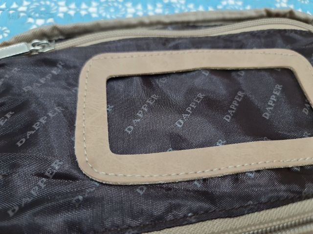  กระเป๋าแขวน Dapper ของแท้ ใส่อุปกรณ์อาบน้ำ รูปที่ 5