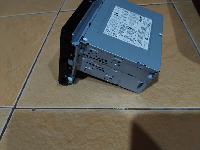 วิทยุจอเดิมแท้ถอดมิตซูปาเจโร้ปี22 รูปที่ 8