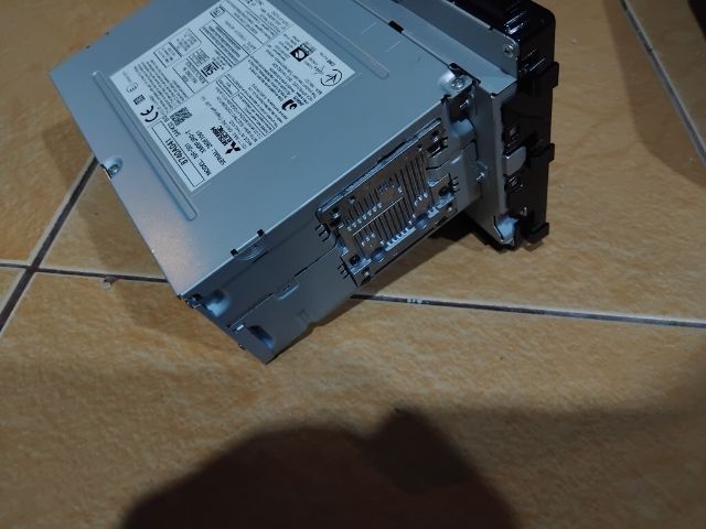 วิทยุจอเดิมแท้ถอดมิตซูปาเจโร้ปี22 รูปที่ 6