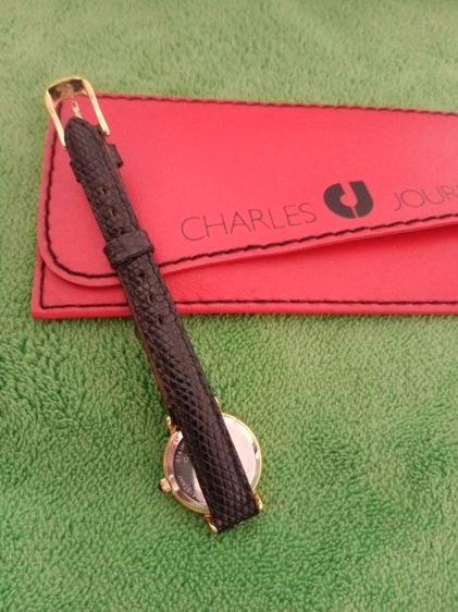 CHARLES JURDAN Parisแท้  ใช้งานได้ปกติ  รูปที่ 14