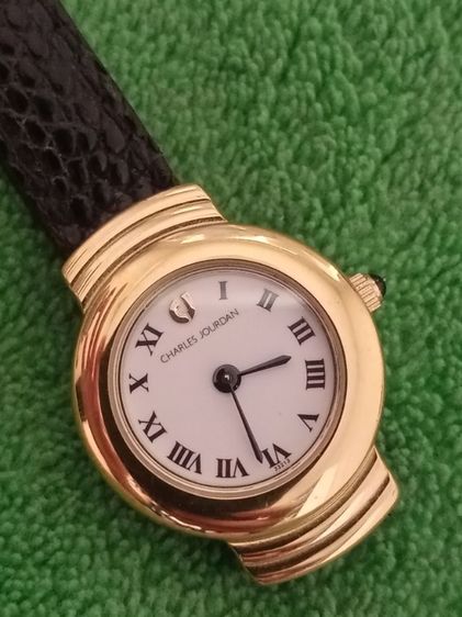 CHARLES JURDAN Parisแท้  ใช้งานได้ปกติ  รูปที่ 3