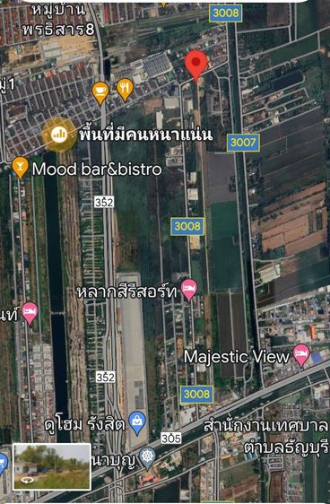 ให้เช่าที่ดิน ธัญบุรีคลอง7 รูปที่ 4