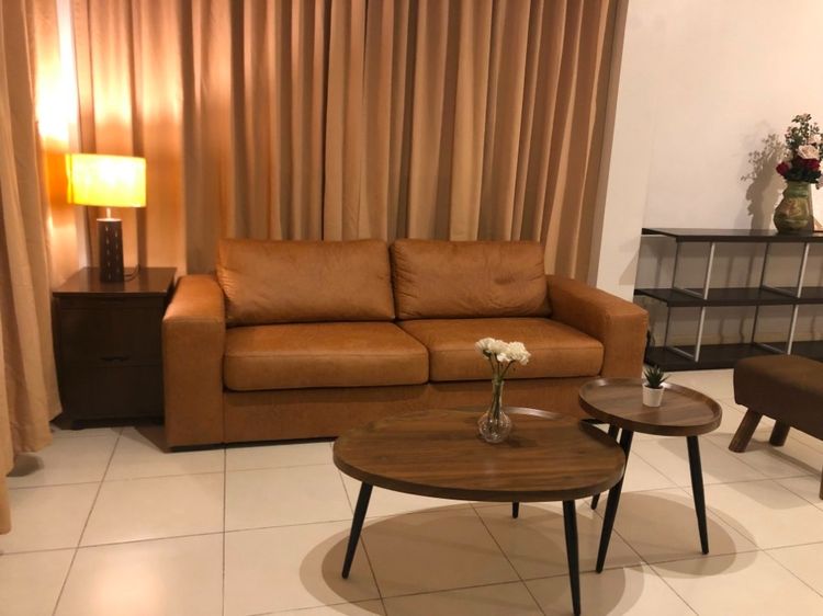 บ้านเดี่ยว พร้อมพัฒน์ พระรามเก้า วงแหวน สวย เฟอร์นิเจอร์ครบ รูปที่ 3