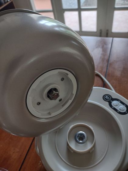 เครื่องนวดแป้ง หม้อหมี ขนาด 3.5 ลิตร รูปที่ 8