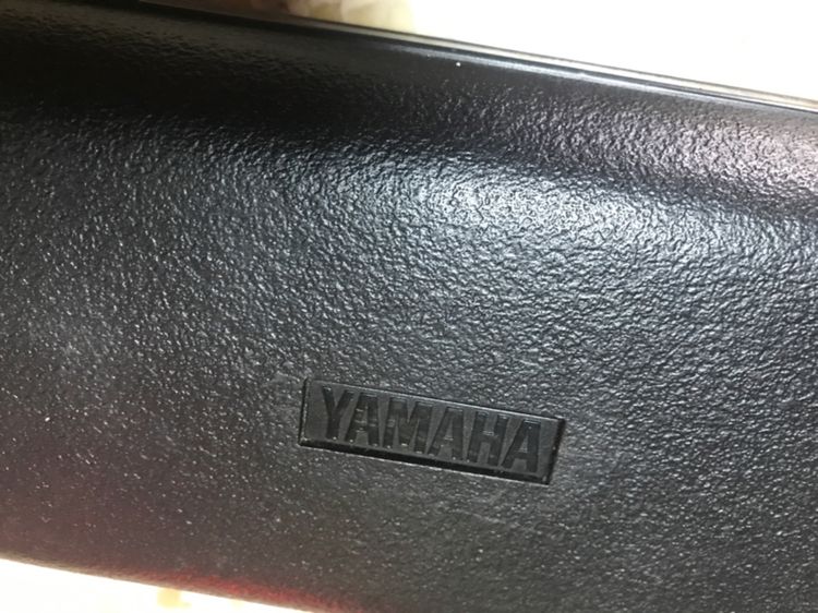 เครื่องดนตรีฟรุต YAMAHA F100Sll MADE lN JAPAN สีเงิน สภาพดีพร้อมกระเป๋ากล่อง รูปที่ 5
