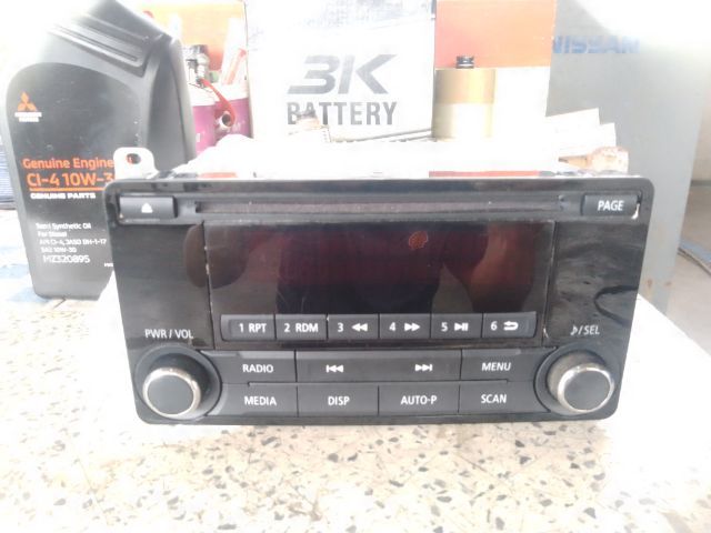 เครื่องเล่น cd mitsubishi มิตซูบิชิ triton เครื่องเสียง ไทรทัน 