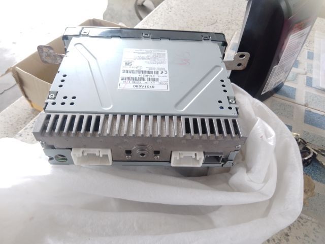 เครื่องเล่น cd mitsubishi มิตซูบิชิ triton เครื่องเสียง ไทรทัน  รูปที่ 2