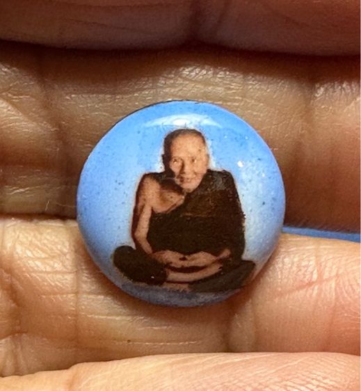 ล๊อกเก็ตล.ป.ทวด กลมเล็ก 