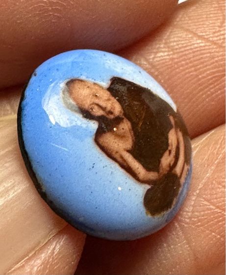 ล๊อกเก็ตล.ป.ทวด กลมเล็ก  รูปที่ 3