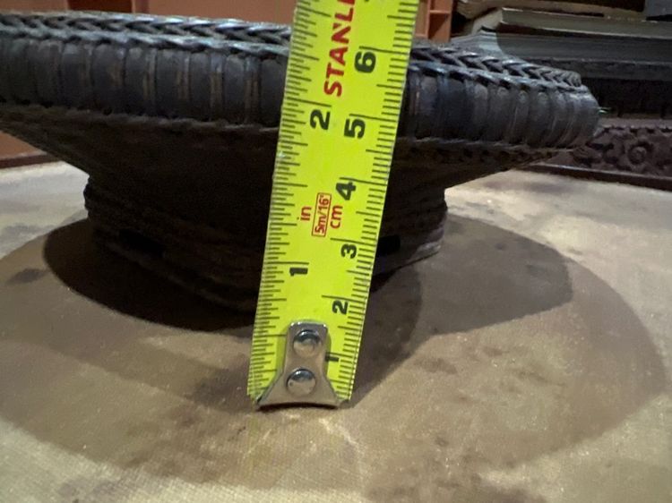 กระจาดสานโบราณ รูปที่ 3