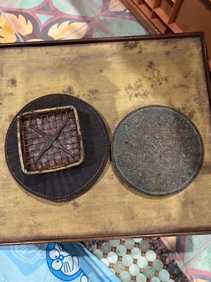 กระจาดสานโบราณ รูปที่ 5