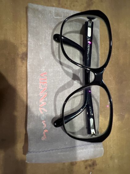 แว่นโบราณวินเทจ รูปที่ 2