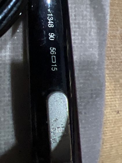 แว่นโบราณวินเทจ รูปที่ 4