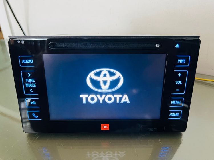 จอติดรถTOYOTA fortuner JBL (เครื่องศูนย์แท้) รูปที่ 11