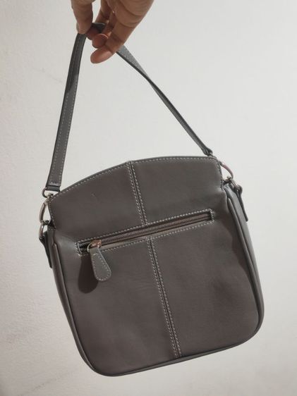 Handbag Leather for women รูปที่ 9