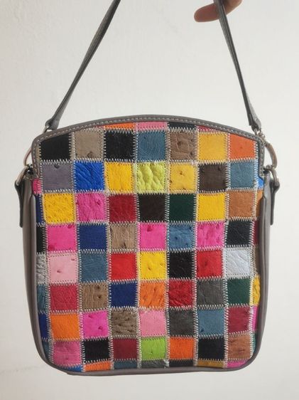 Handbag Leather for women รูปที่ 2