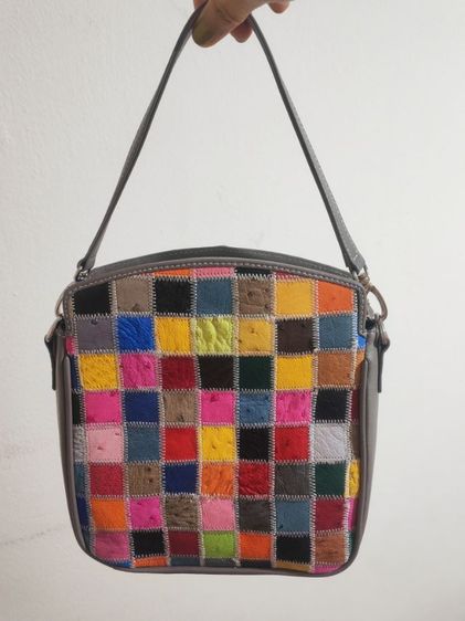 Handbag Leather for women รูปที่ 3