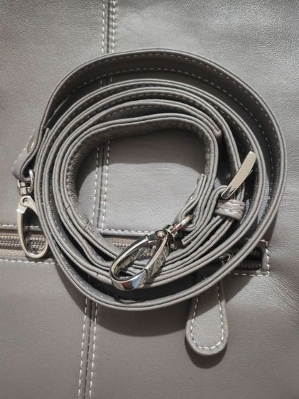 Handbag Leather for women รูปที่ 17