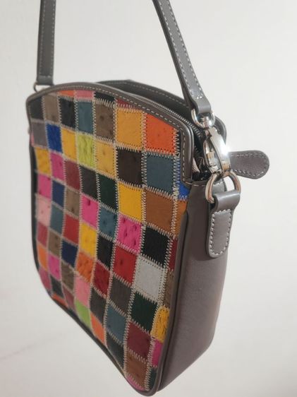 Handbag Leather for women รูปที่ 6
