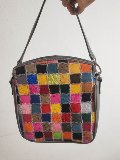 Handbag Leather for women รูปที่ 4