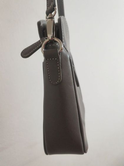 Handbag Leather for women รูปที่ 13