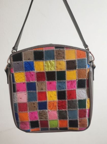 Handbag Leather for women รูปที่ 5