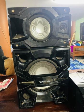 Panasonic Mini System รุ่น SC-MAX5000 รูปที่ 3